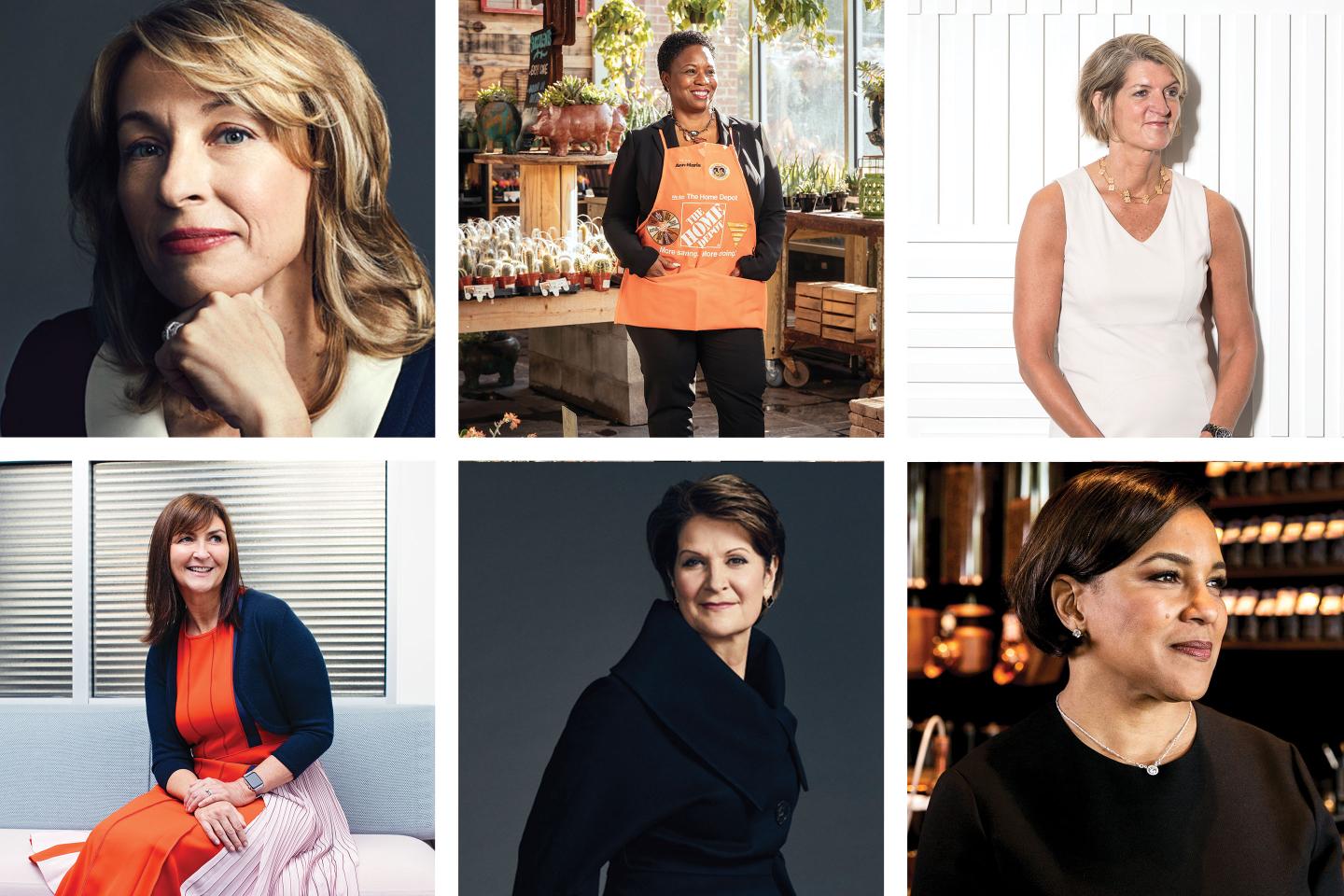 Inside Fortune’s 2018 Most Powerful Women in Business List