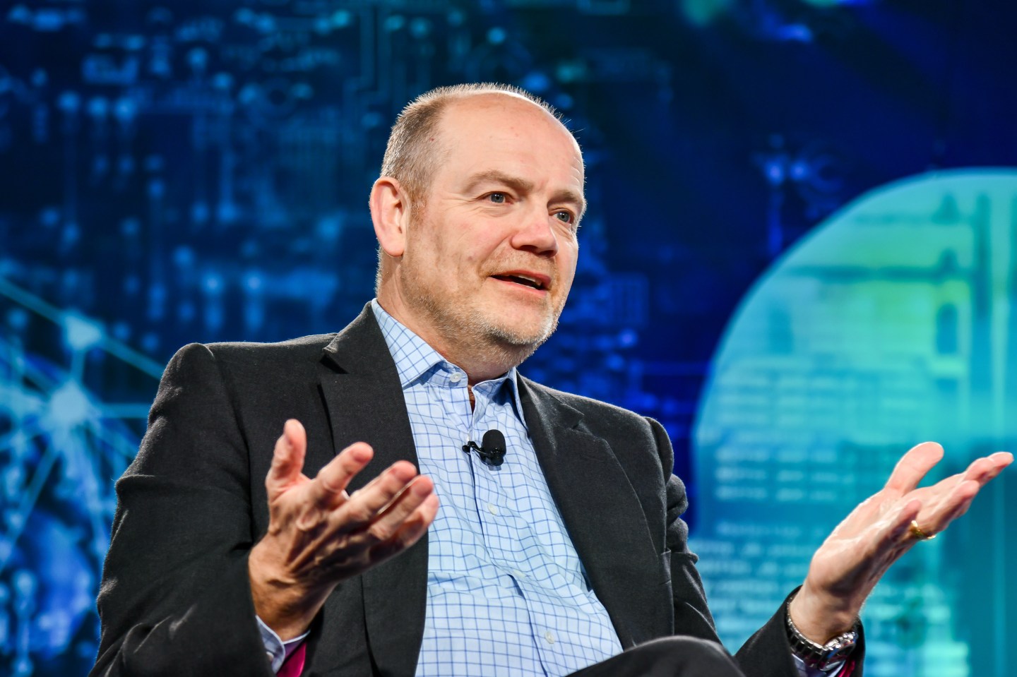 Fortune Brainstorm Reinvent 2018