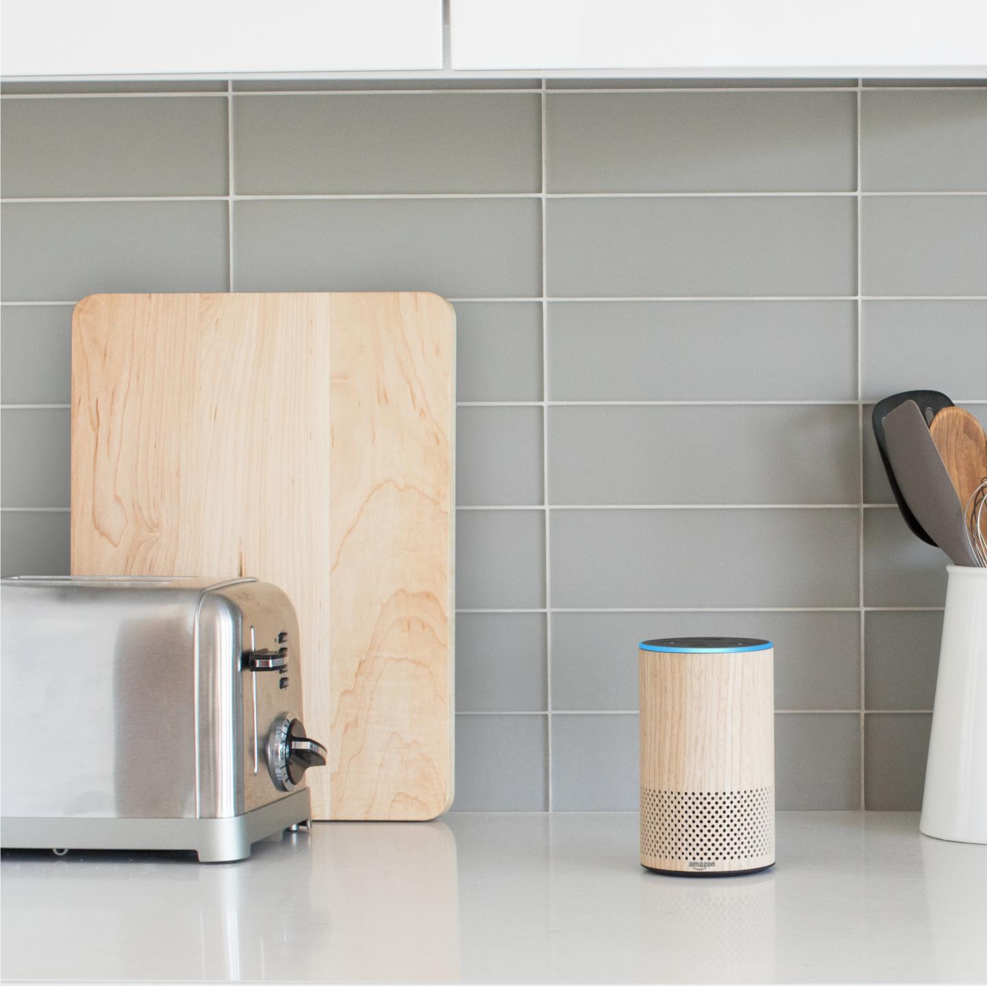 Amazon’s Alexa Fund Makes Its First Investment in a Prefab Homebuilder, Hoping to Make Alexa the Voice of Smart, Futuristic Homes