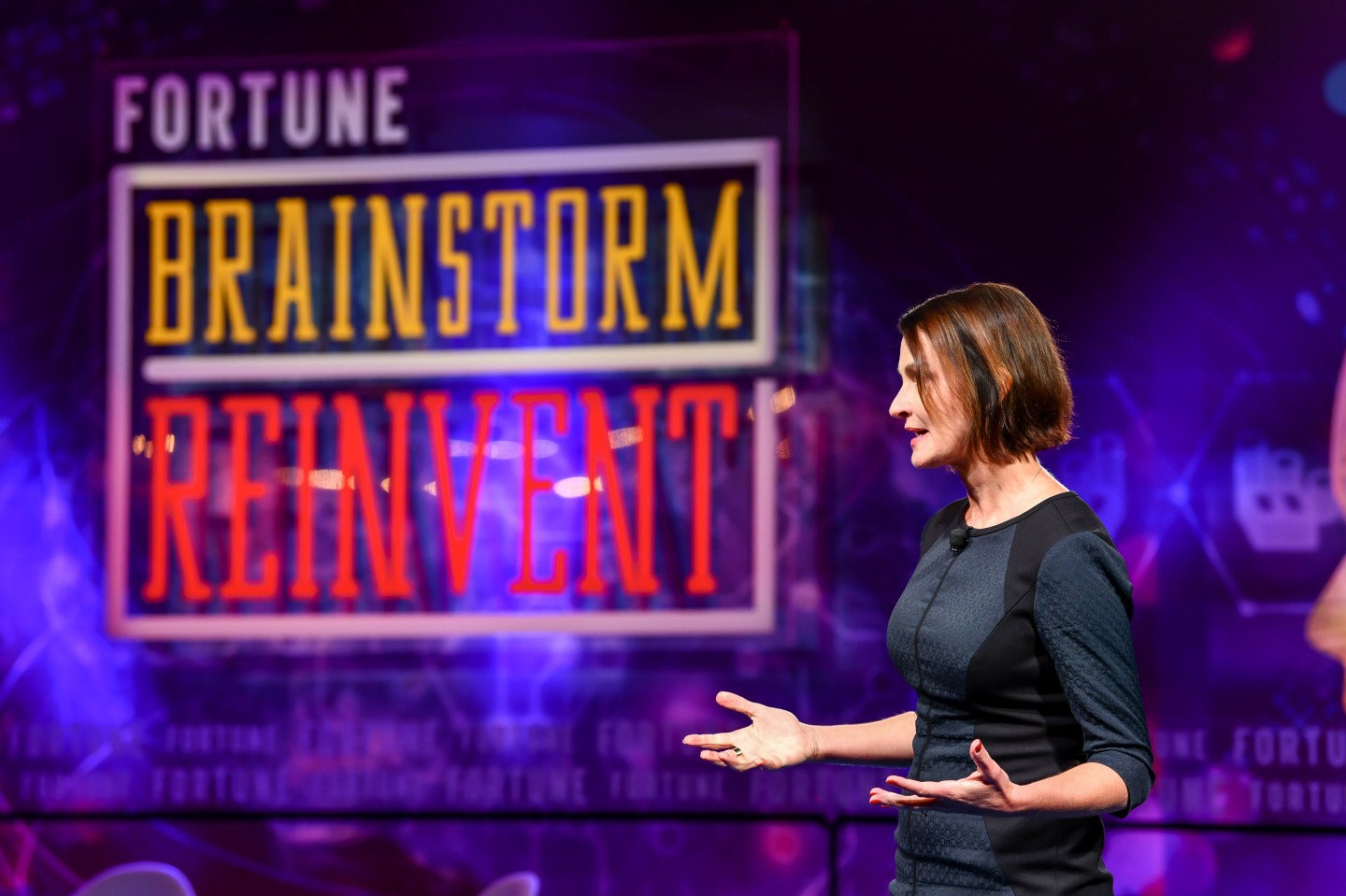 Eli Lilly’s Christi Shaw—who leads the company’s broadest therapeutic portfolio, including for immunology, pain, and Alzheimer’s disease—on transforming the way we talk about, research, and treat unresolved pain.