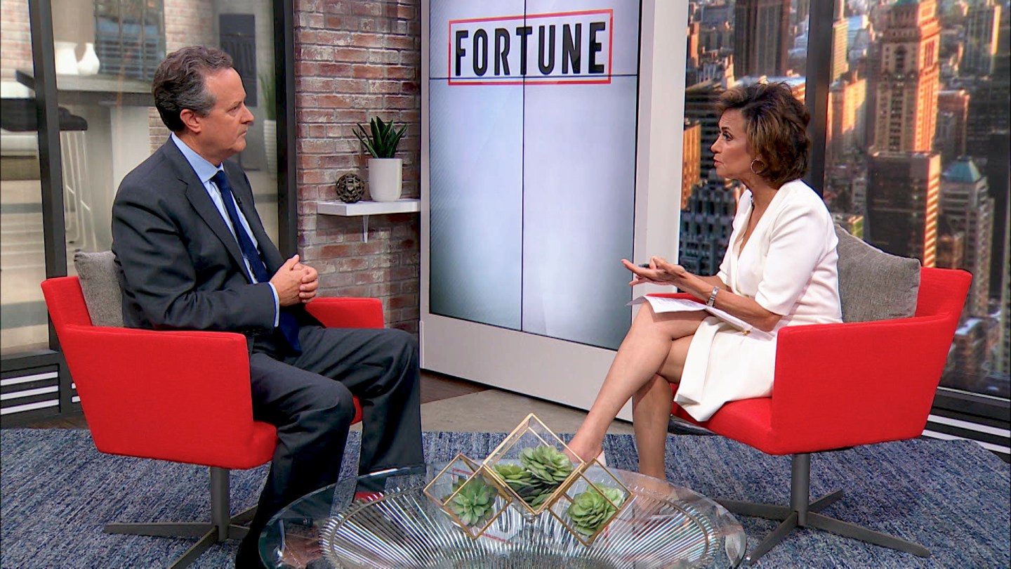 S&P Global CEO is Optimistic about Stocks: “Market Conditions are Very Strong”