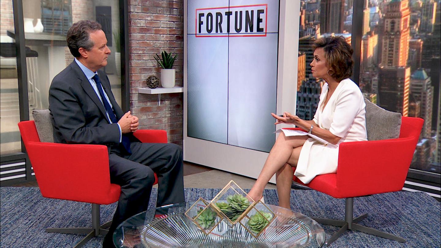 S&P Global CEO is Optimistic about Stocks: “Market Conditions are Very Strong”