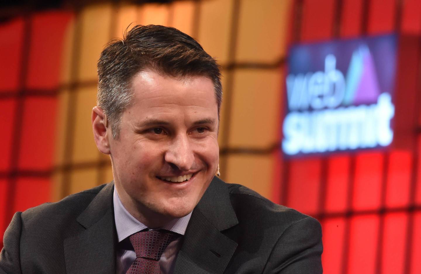 2015 WebSummit Day 2 - Centre Stage