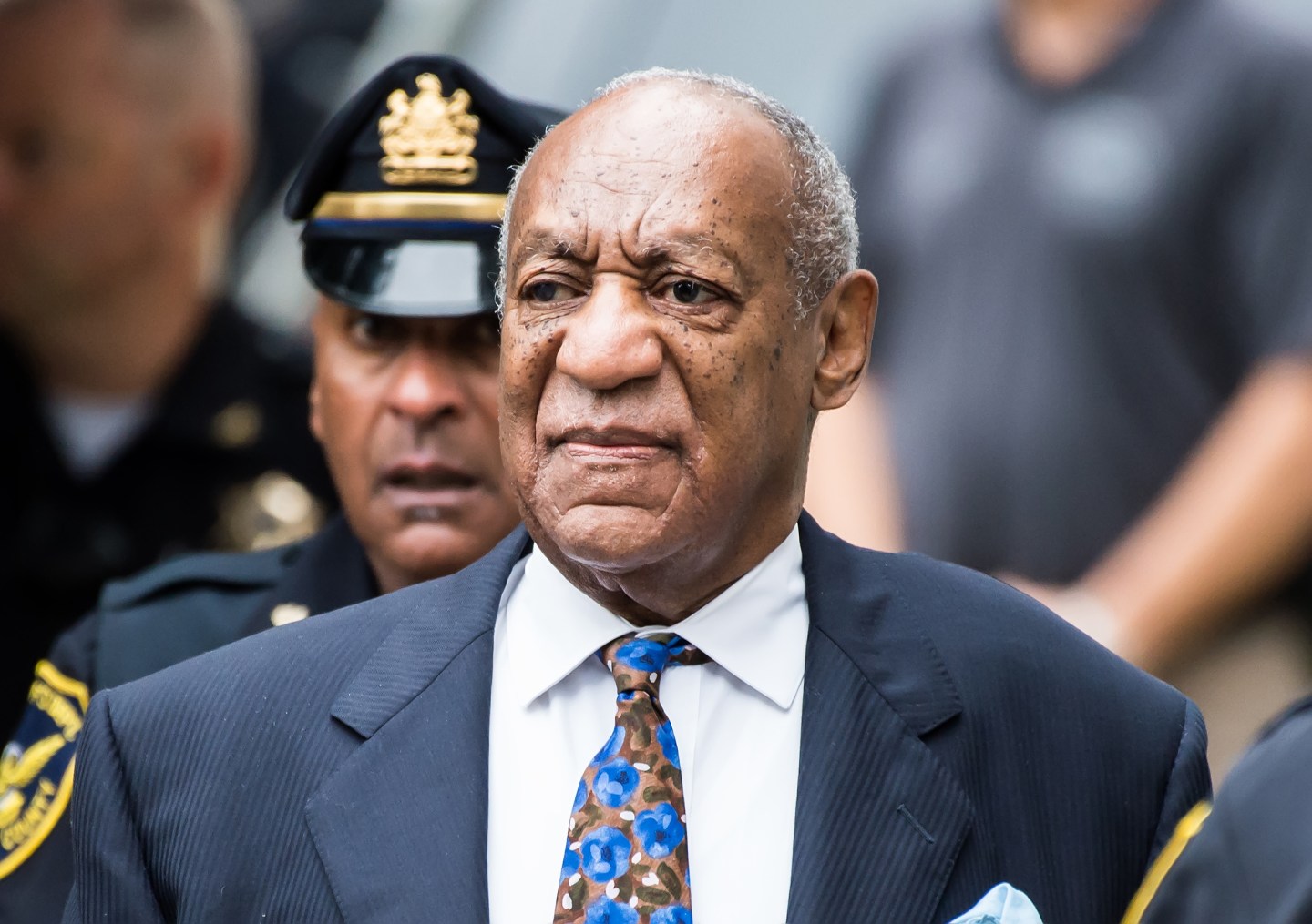 Sentencing Begins In Bill Cosby Trial