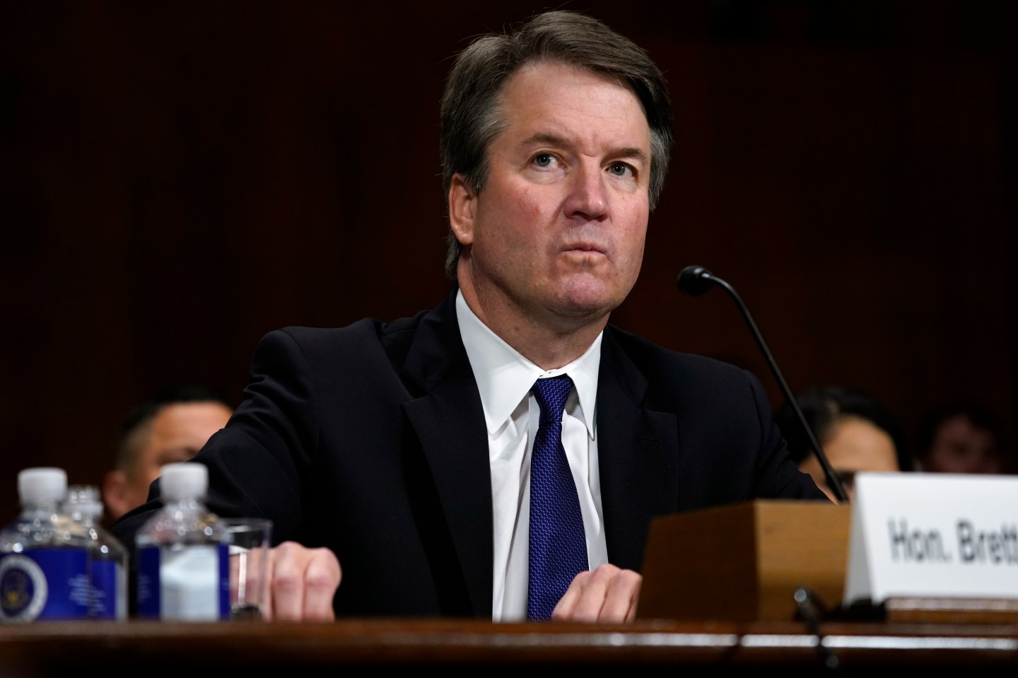 Dr. Christine Blasey Ford And Supreme Court Nominee Brett Kavanaugh Testify To Senate Judiciary Committee