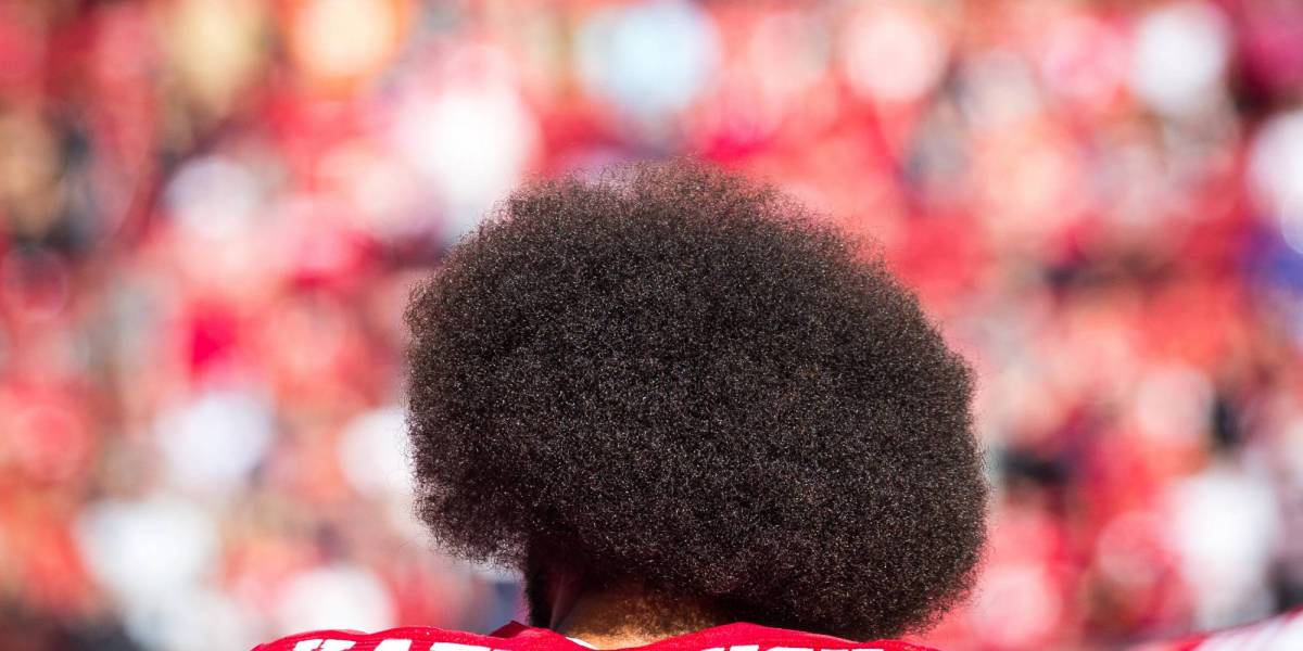 Colin Kaepernick Ad Mayor Bans Nike Gear From City Rec Facilities