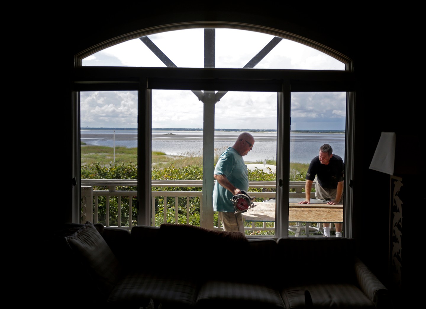 Hurricane Florence Preparations