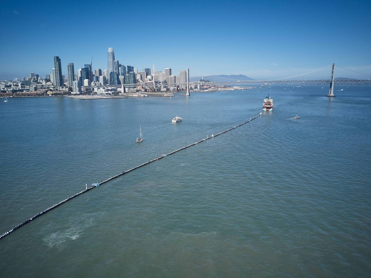The Ocean Cleanup