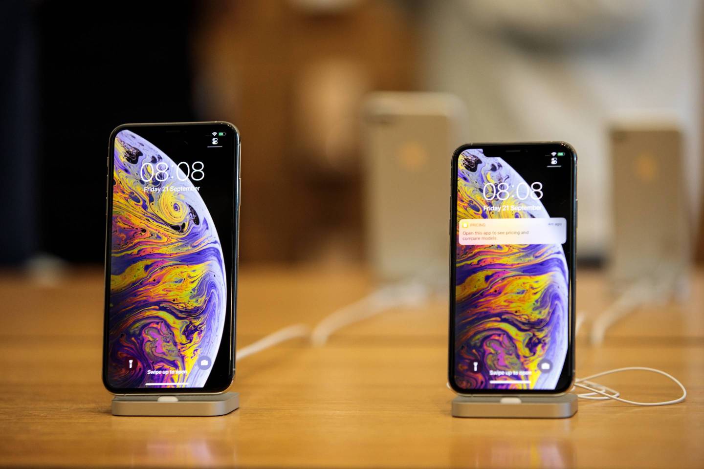 Apple Launch The iPhone XS