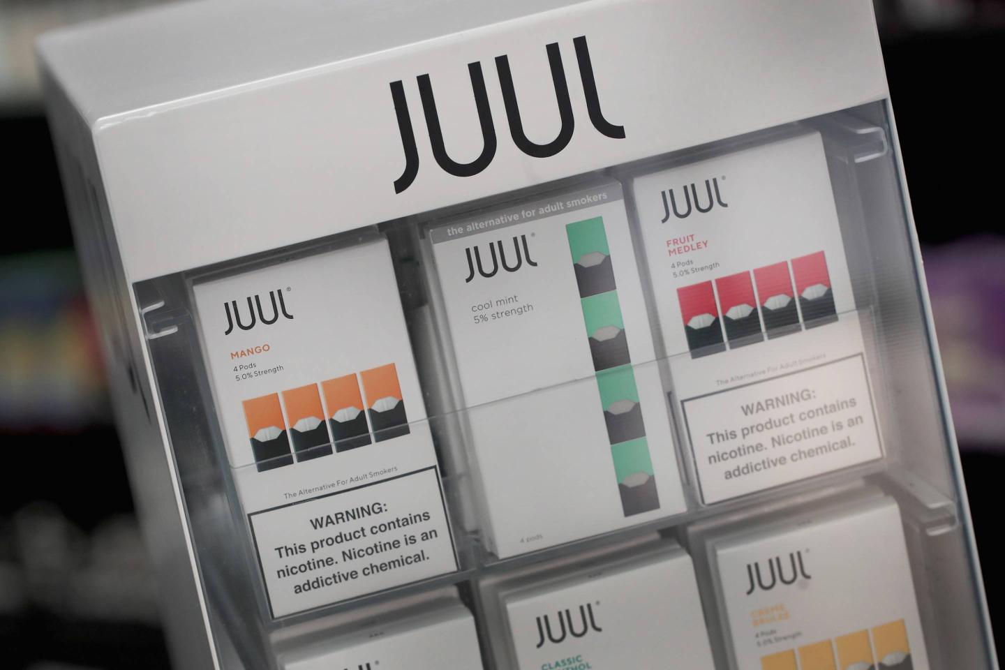 FDA Declares Teen Use Of Electronic Cigarettes An "Epidemic'
