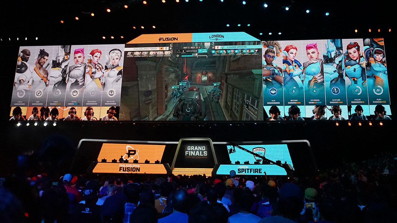 How the Overwatch League Is Breaking the Rules of E-Sports