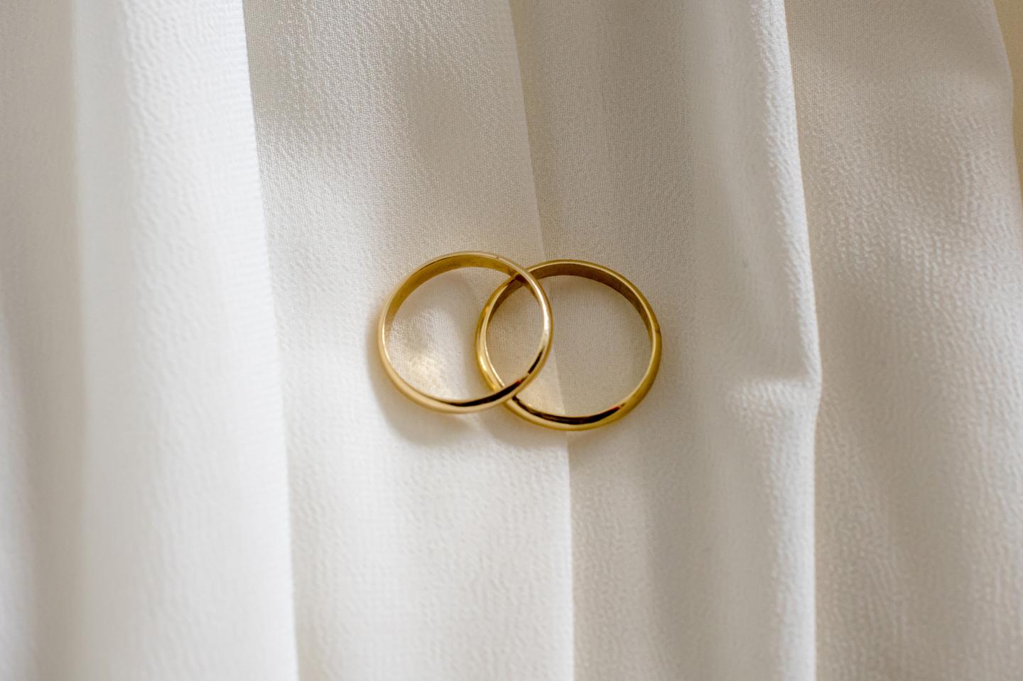 Wedding bands