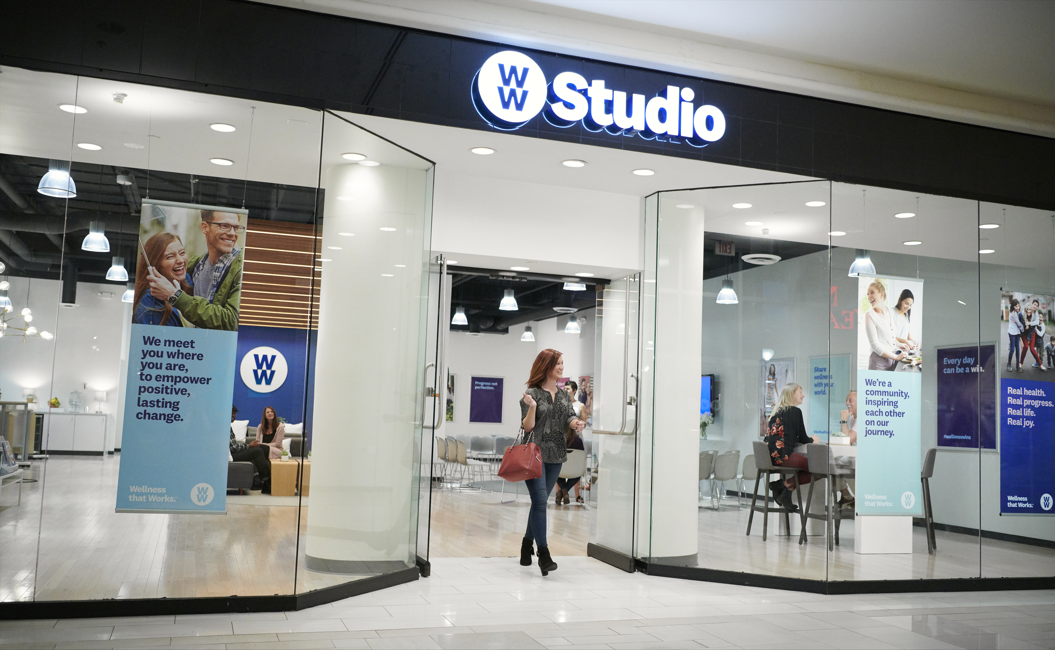Weight Watchers has rebranded itself as WW.