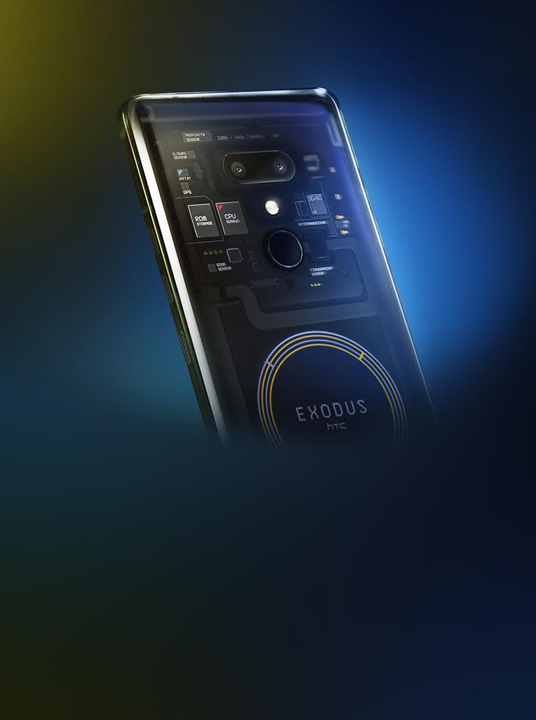 Meet the First Major Blockchain-Powered Smartphone on the Market
