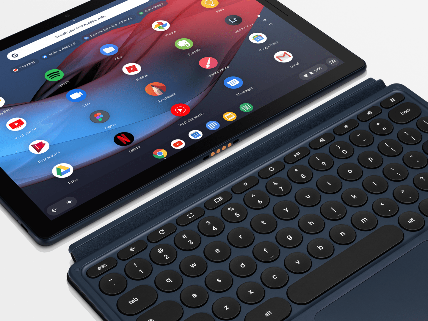Google thinks its Pixel Slate will win the shrinking tablet market.