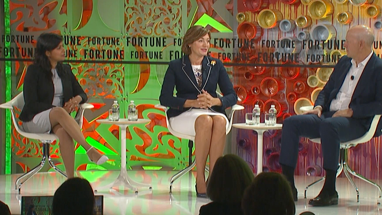 raceAhead: Power and Purpose at Fortune’s Most Powerful Women Summit