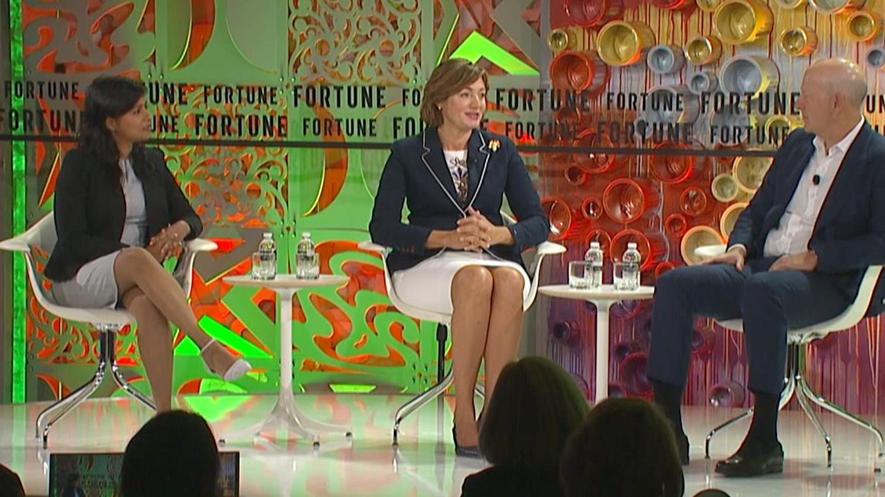 raceAhead: Power and Purpose at Fortune’s Most Powerful Women Summit