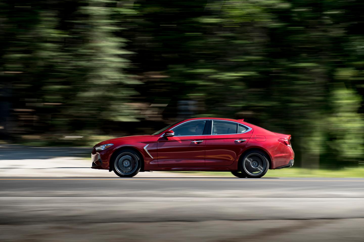 Genesis G70Photo: James Lipman / jameslipman.com