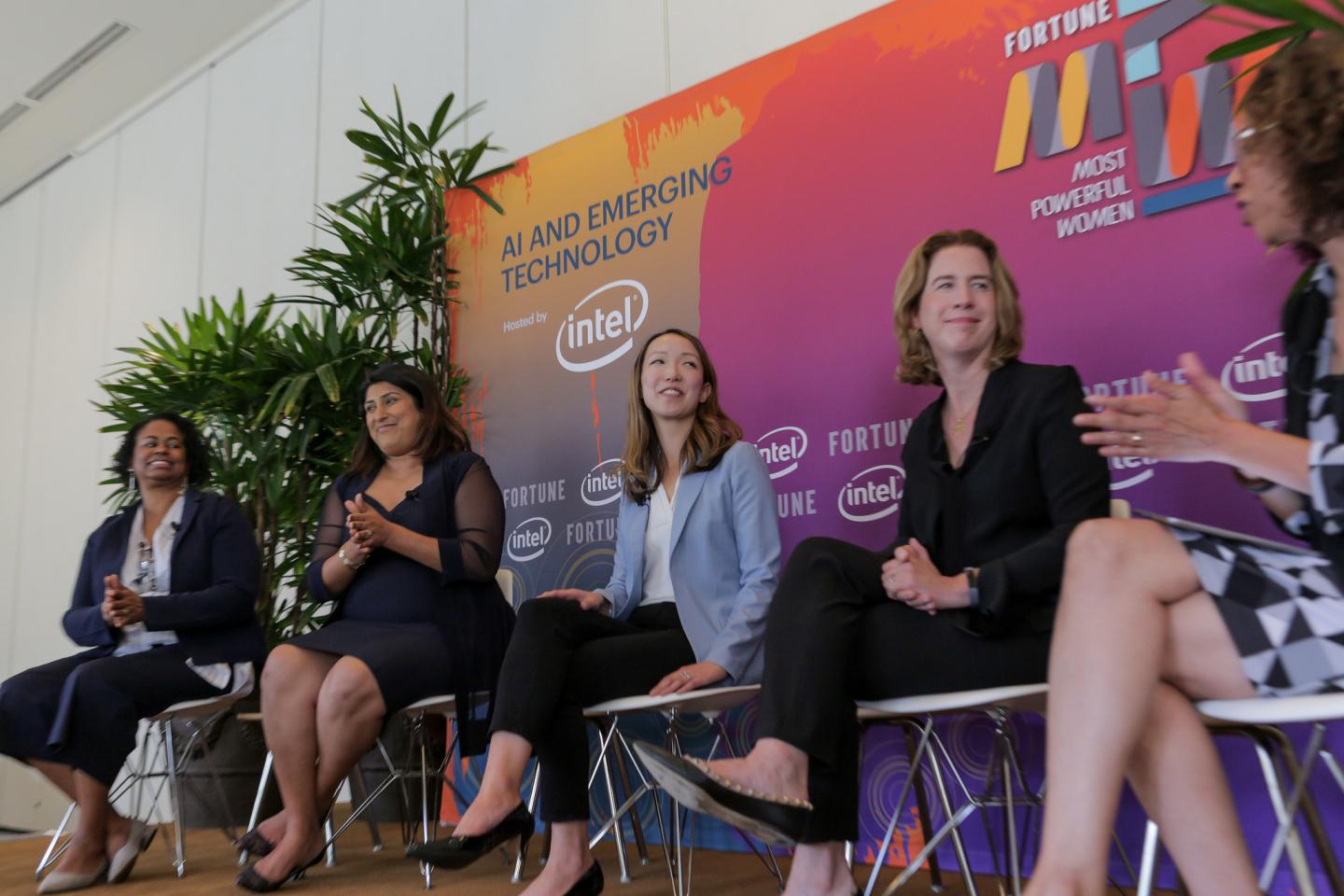 Fortune Most Powerful Women Summit 2018