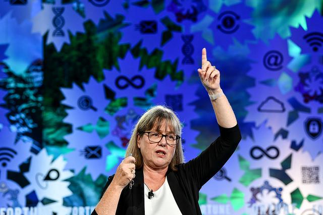 Donna Strickland became only the third woman in 117 years to win the Nobel Prize in physics. She talked with Fortune's Clifton Leaf at the Fortune Global Forum.