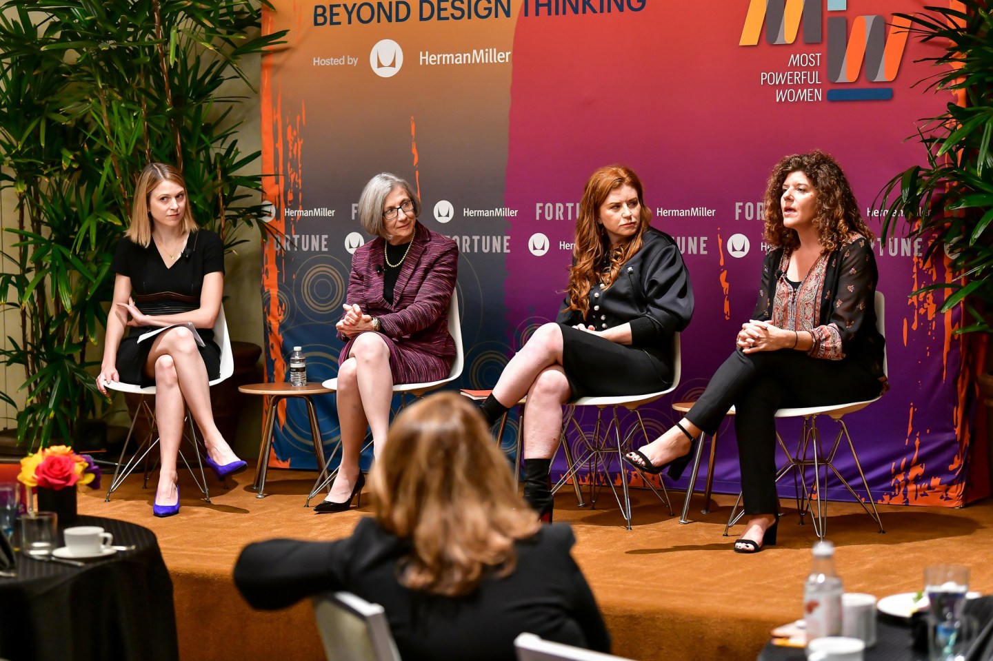 "Beyond Design Thinking" at Coins2Day's Most Powerful Thinking.