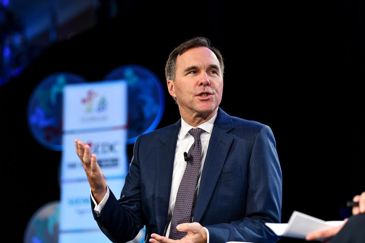 Canada Finance Minister Wants Exporters To Look Further Afield Despite U.S. Deal