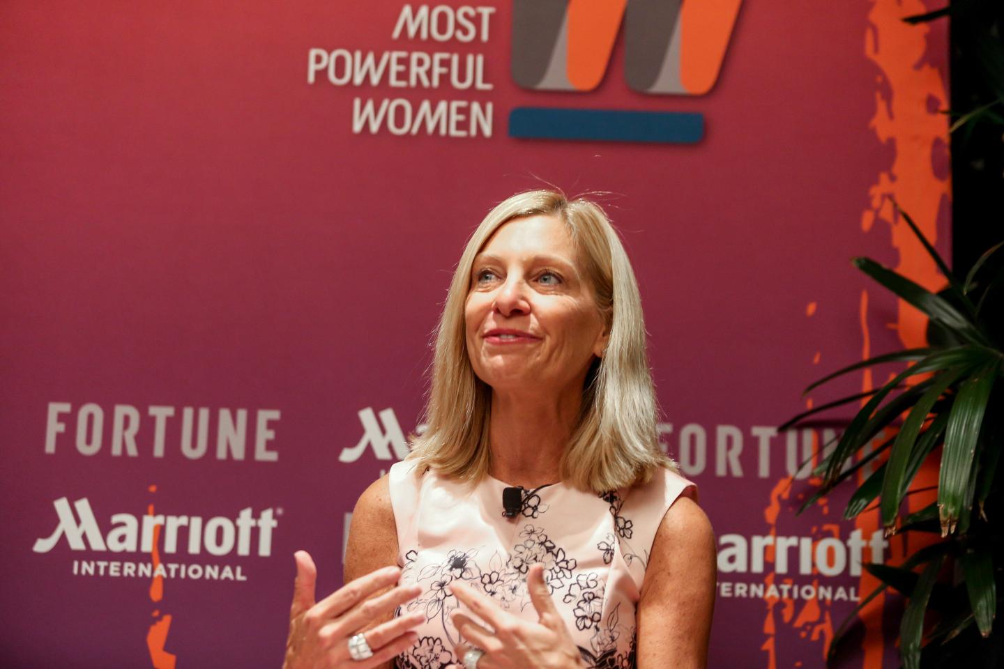 Fortune Most Powerful Women Summit 2018