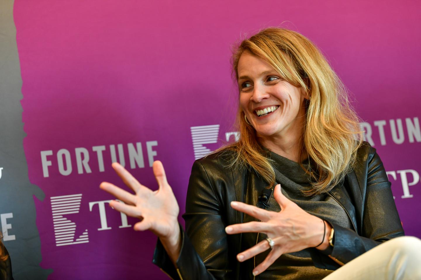 Fortune Most Powerful Women Summit 2018