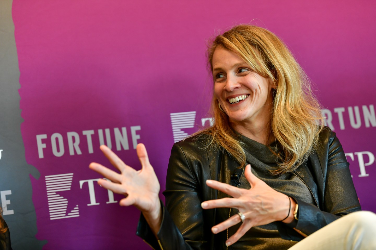 Fortune Most Powerful Women Summit 2018