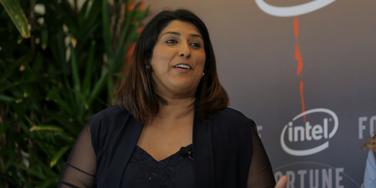 A Microsoft Engineer Reinvents Herself And You | Fortune