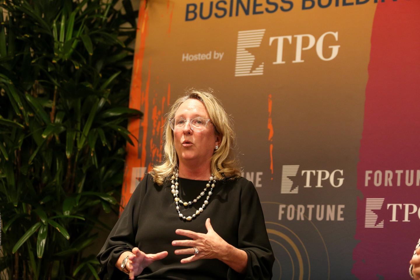 Deirdre Quinn, Co-founder & CEO, Lafayette 148 NY