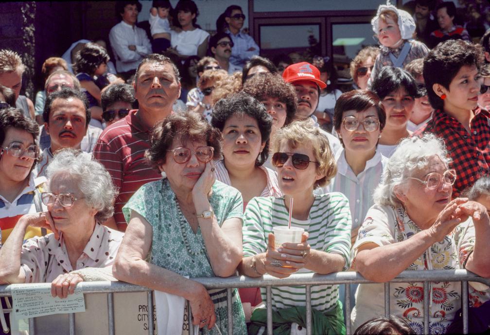 Photographing San Francisco During the Reagan Era