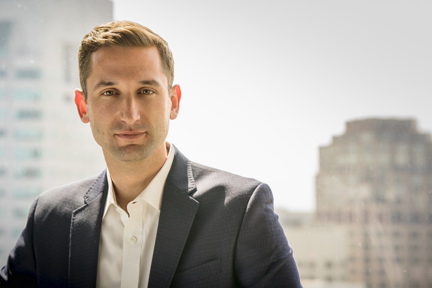 A Coinbase Veteran Is Changing Sides in the Cryptocurrency Wars