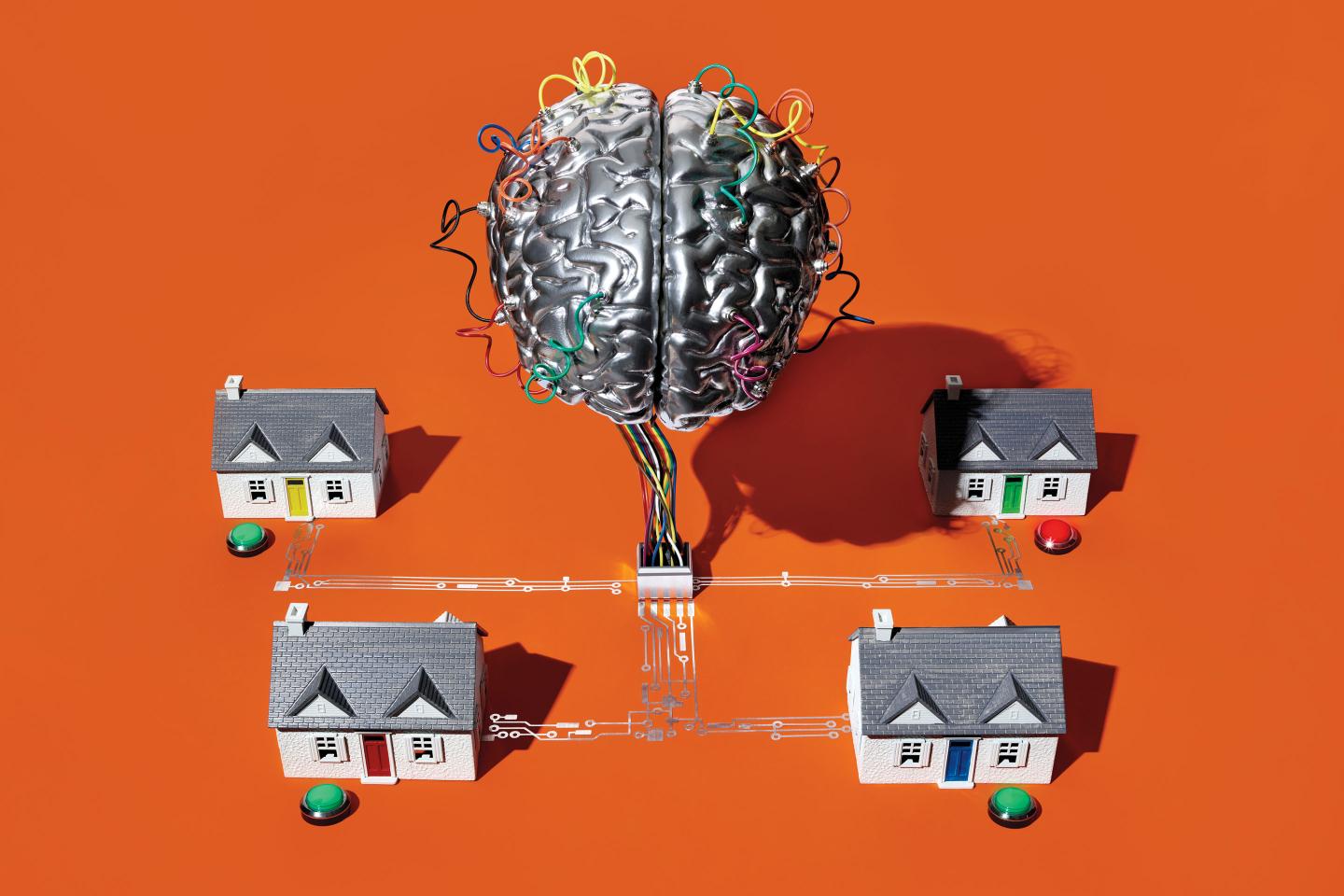 How AI Is Shaking Up Banking and Wall Street