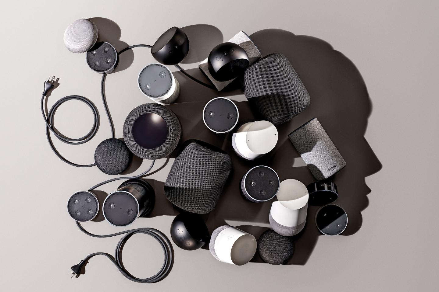 It Might Get Loud: Inside Silicon Valley’s Battle to Own Voice Tech