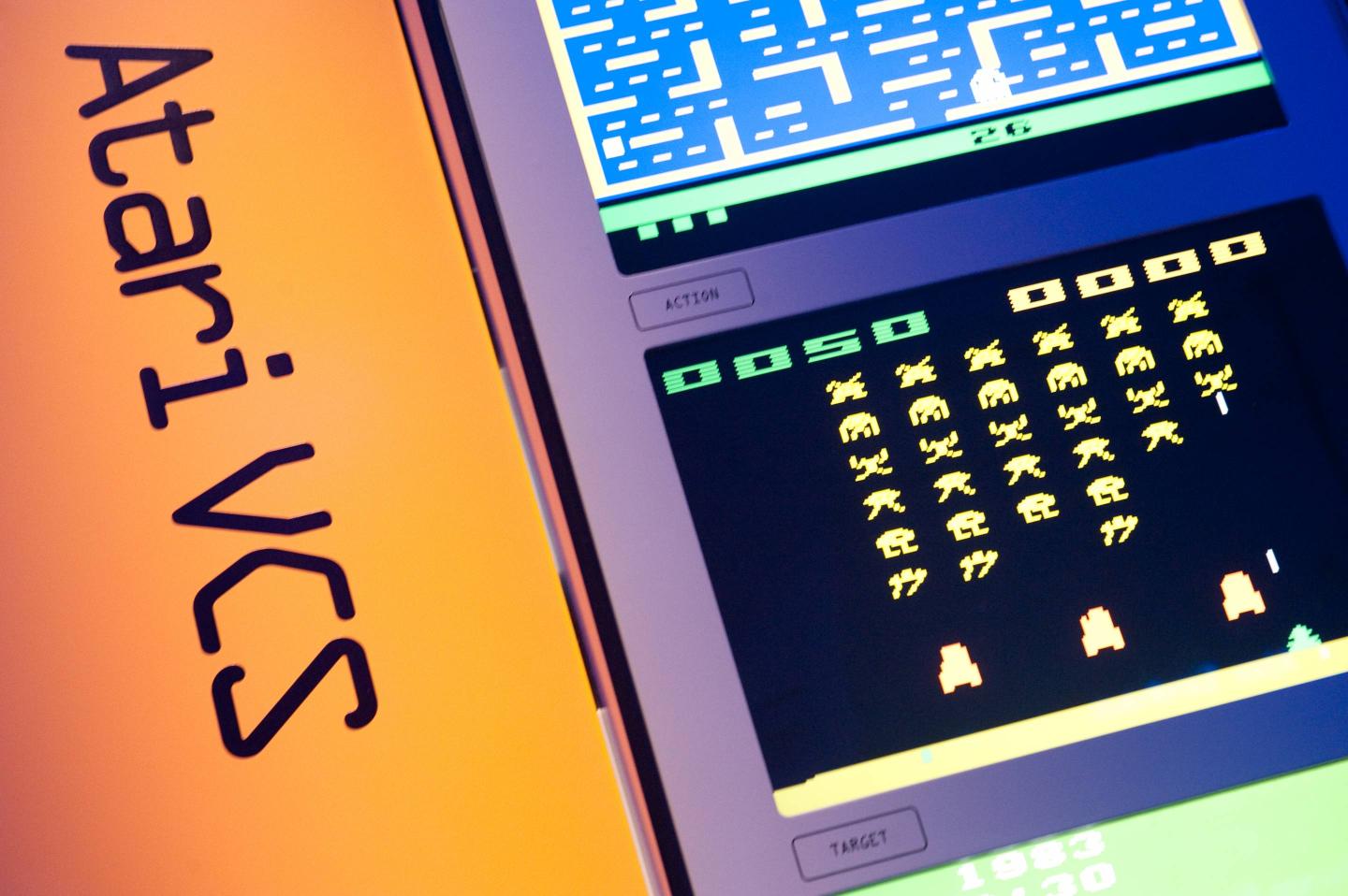 The Art of Video Games