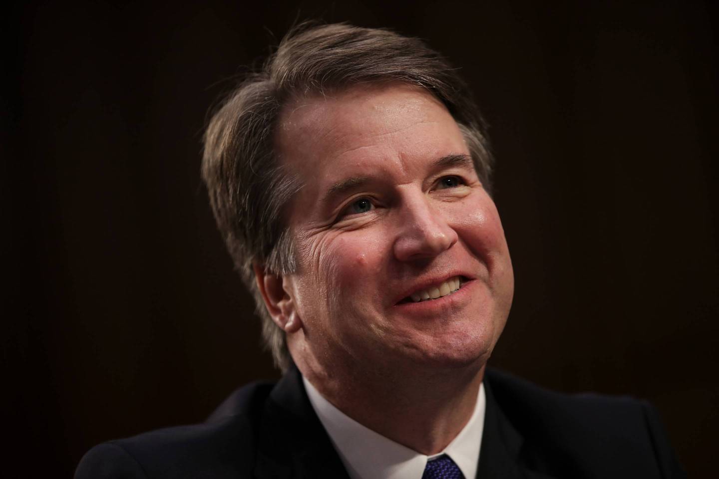 Senate Holds Confirmation Hearing For Brett Kavanaugh To Be Supreme Court Justice