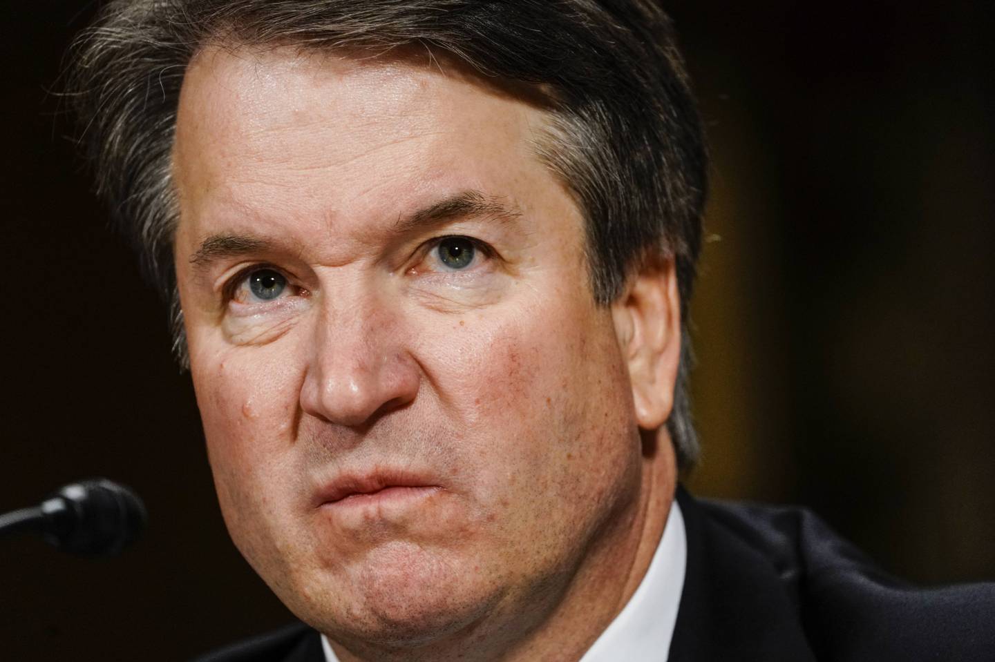 Dr. Christine Blasey Ford And Supreme Court Nominee Brett Kavanaugh Testify To Senate Judiciary Committee