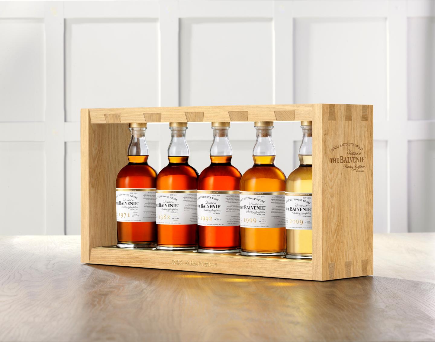 This Rare Scotch Whisky Auction Comes With a Car