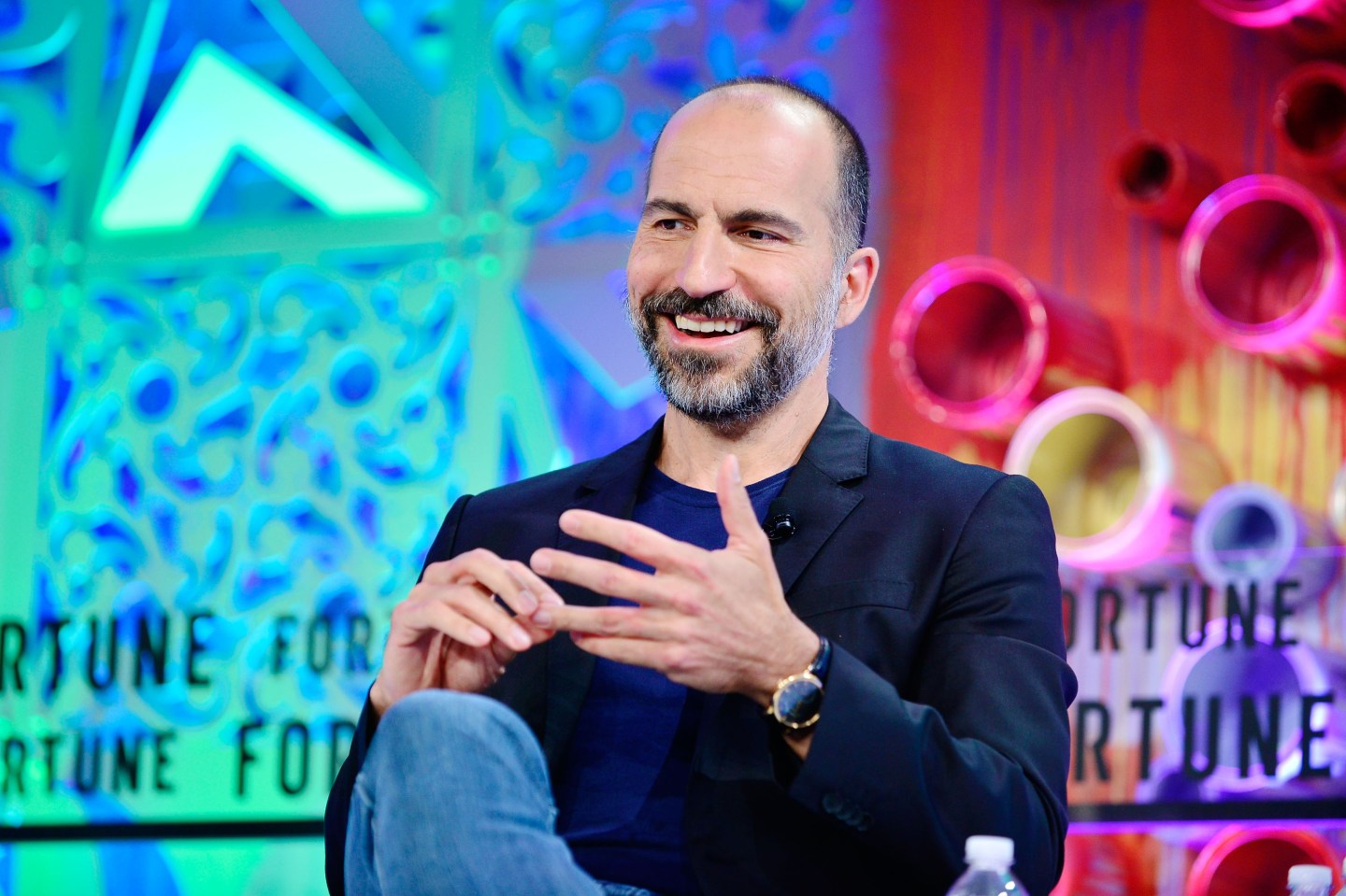 Fortune Most Powerful Women Summit 2018 - Day 3