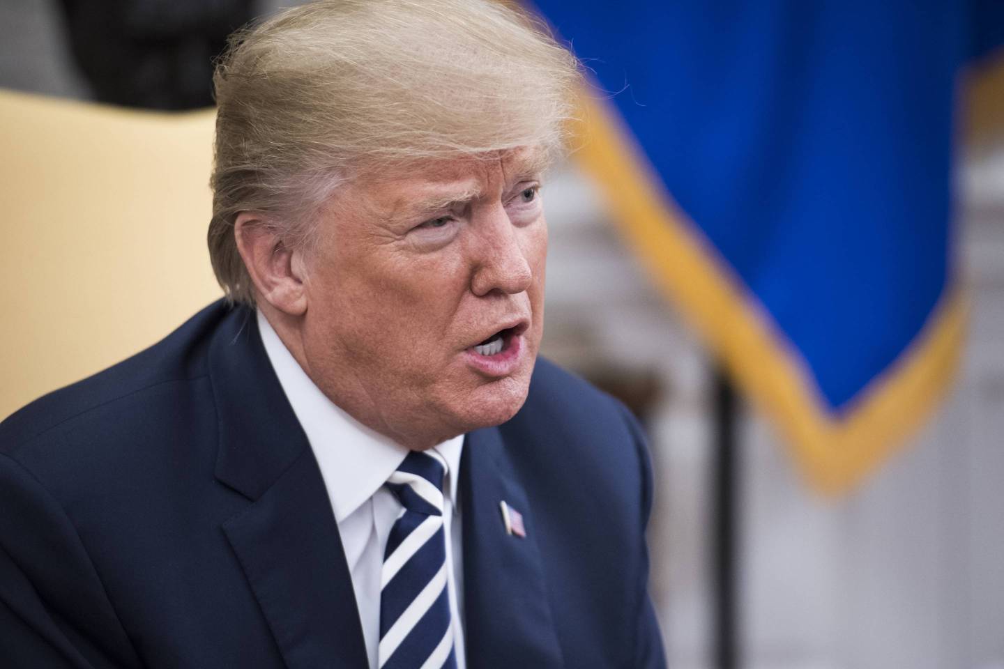 President Donald Trump