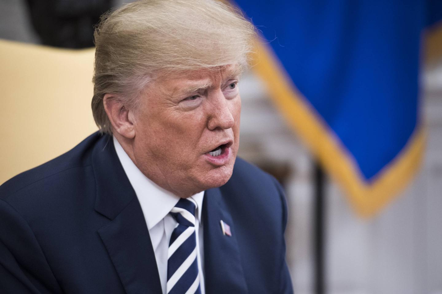 President Donald Trump