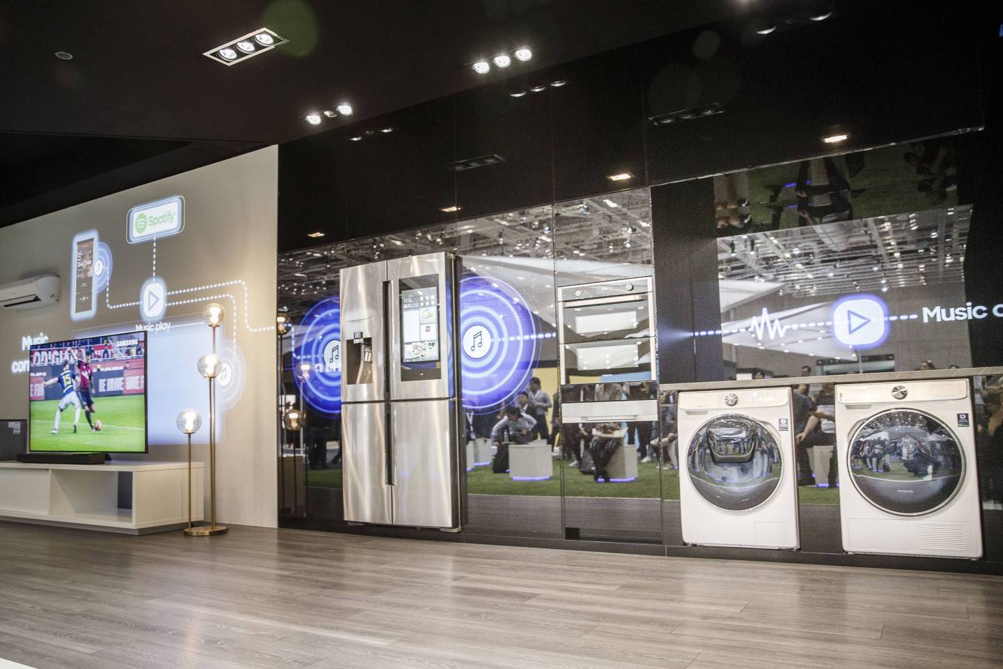 Visitor Day at the IFA