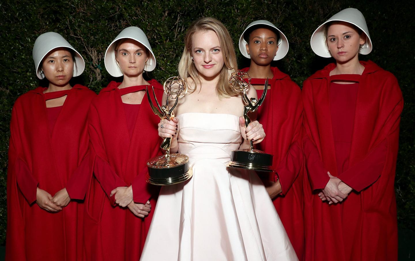 Hulu's 2017 Emmy After Party