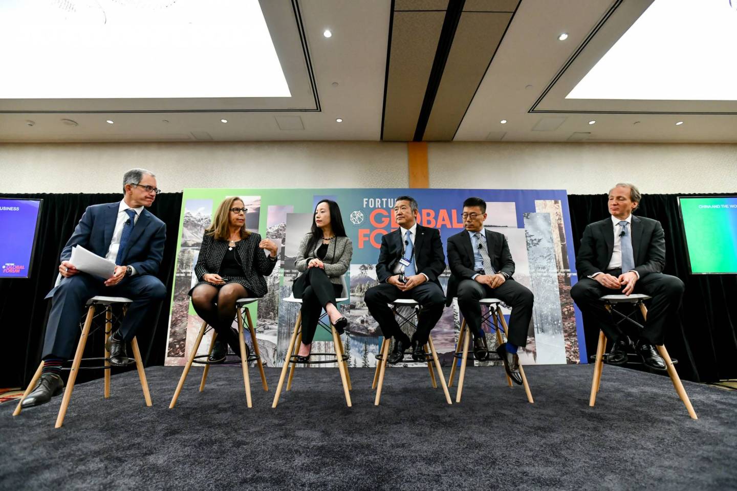 The Biggest Losers In a U.S.-China Trade War