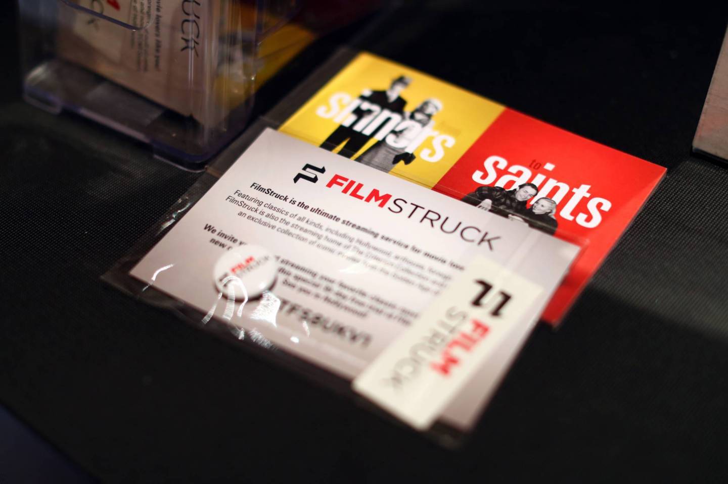 2018 TCM Classic Film Festival - Sunday