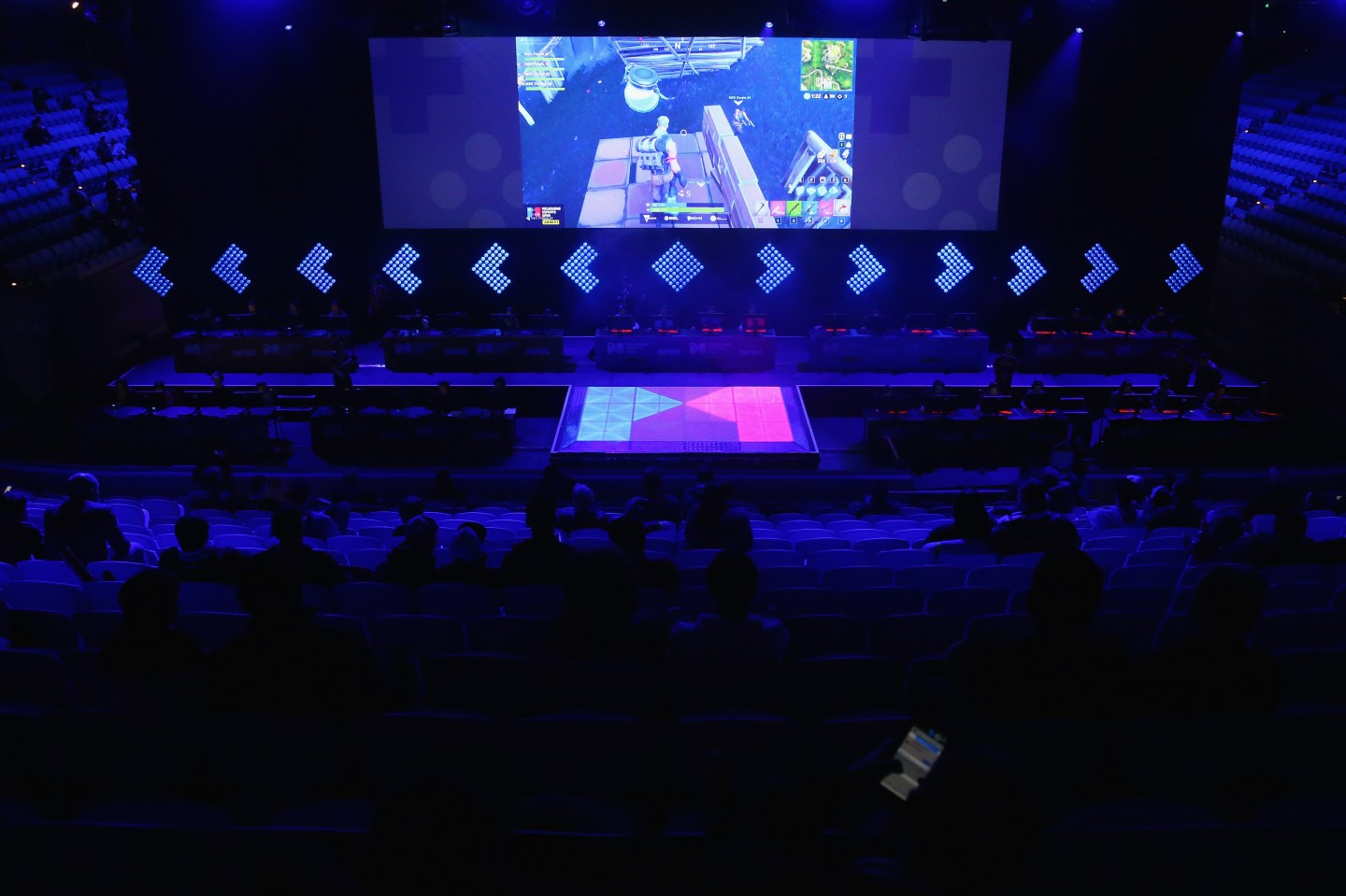 Melbourne esports Open