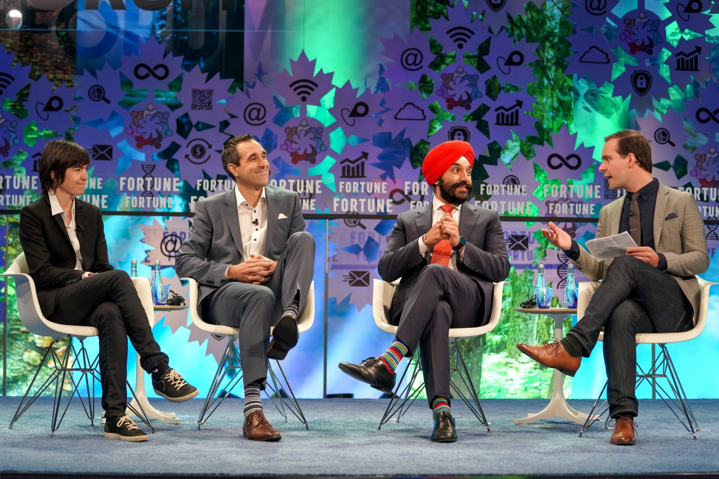 Fortune Global Forum Toronto