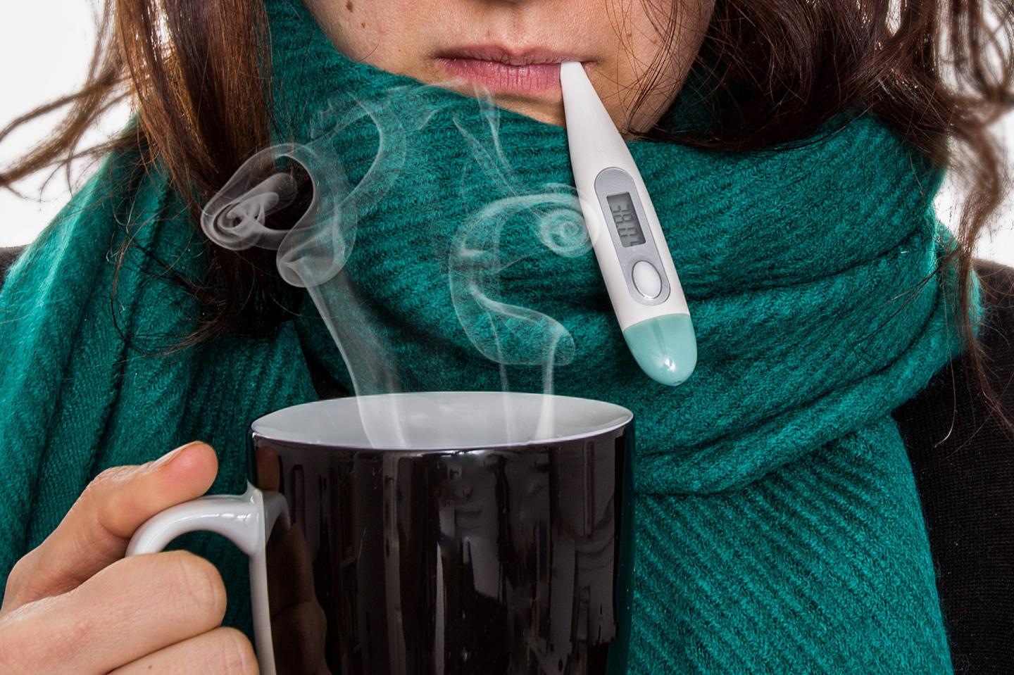 Genentech new flu drug