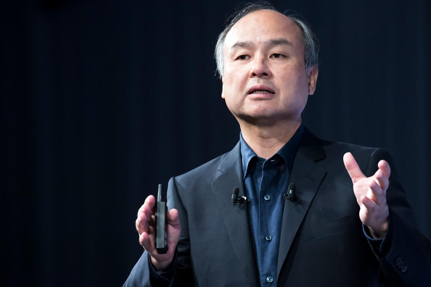 Inside SoftBank World